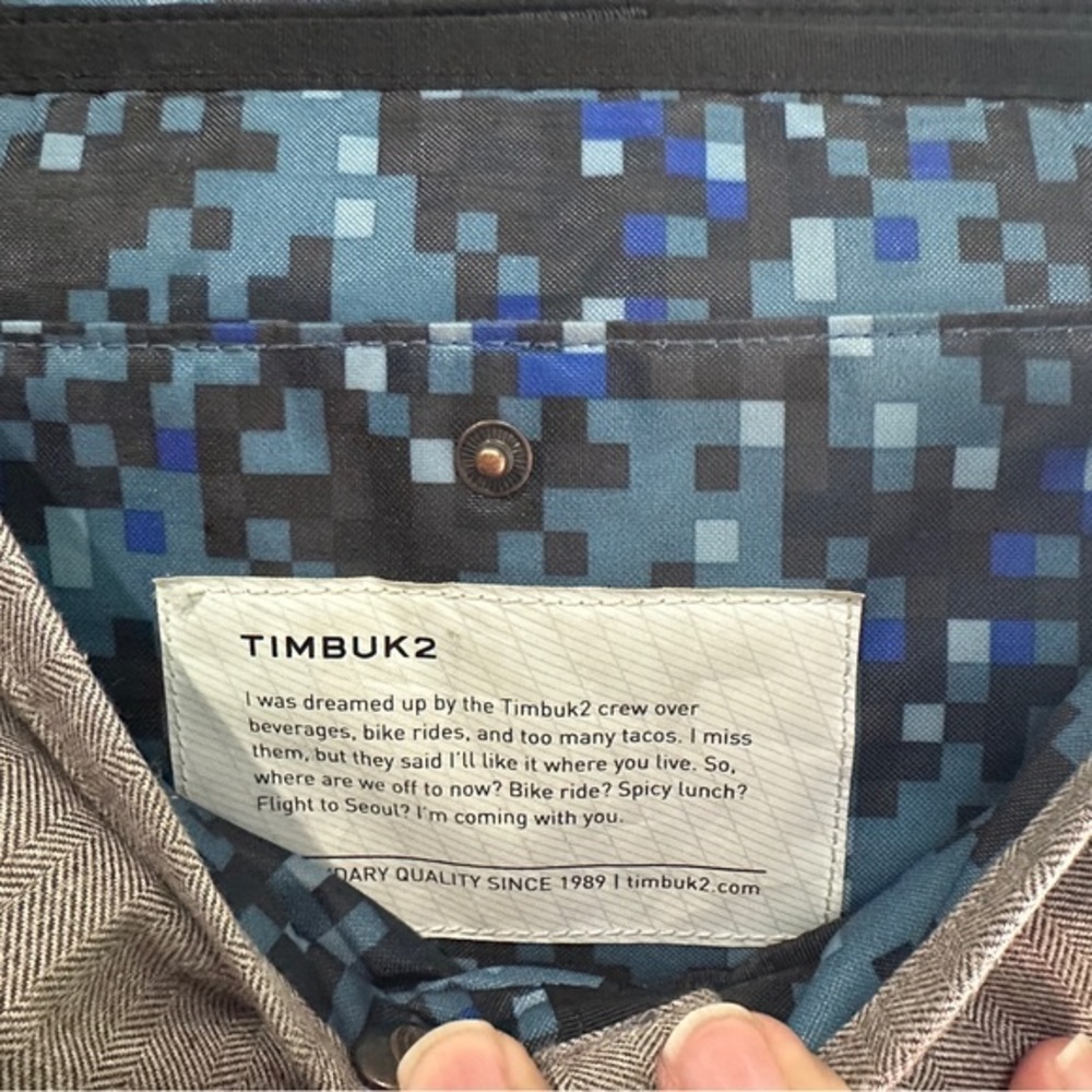 Timbuk2 messenger - Picture 4 of 4